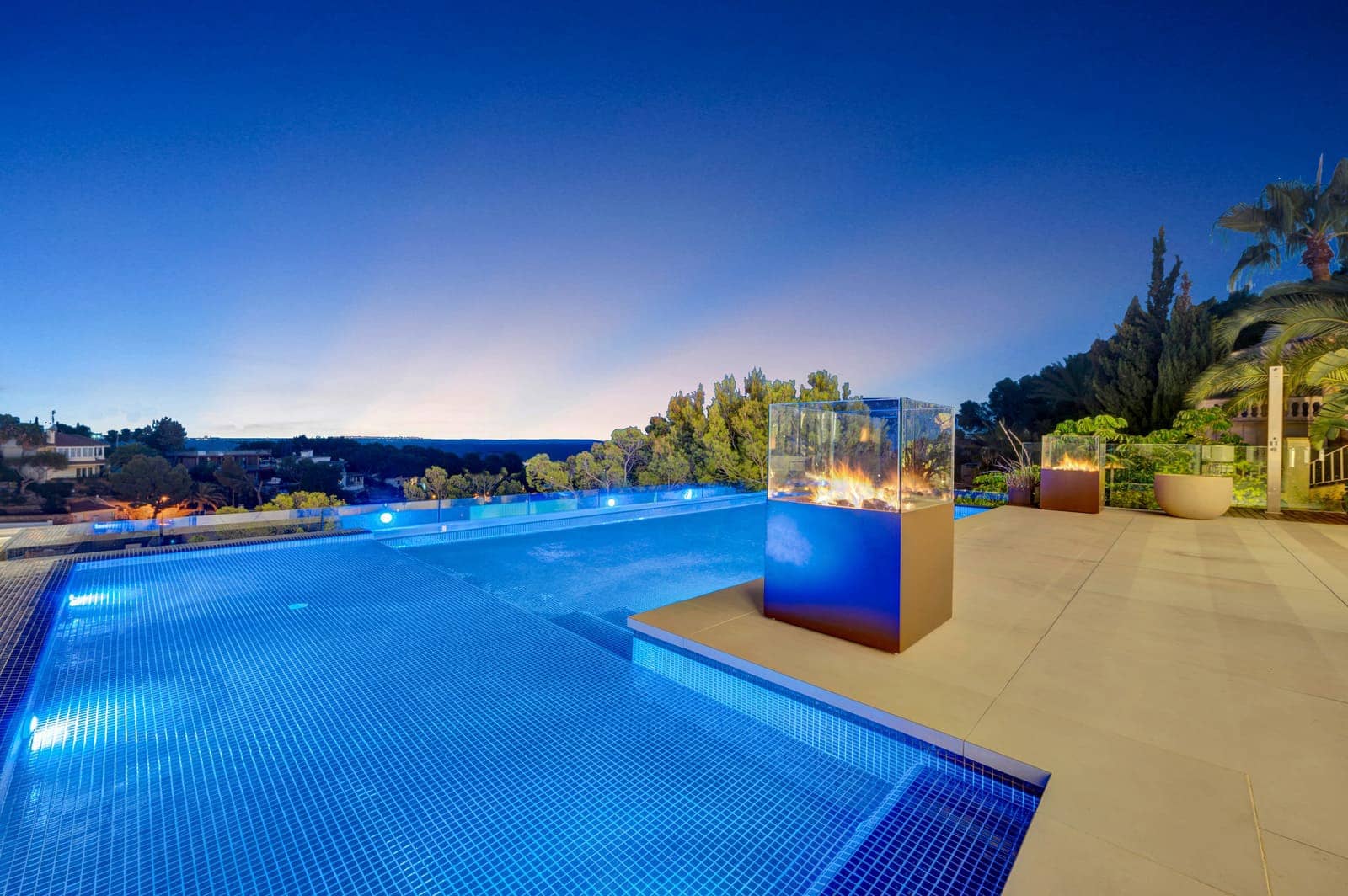 4 soveværelse Villa til salg i Costa d'en Blanes med swimmingpool garage - € 8.590.000 (Ref: 9164393)