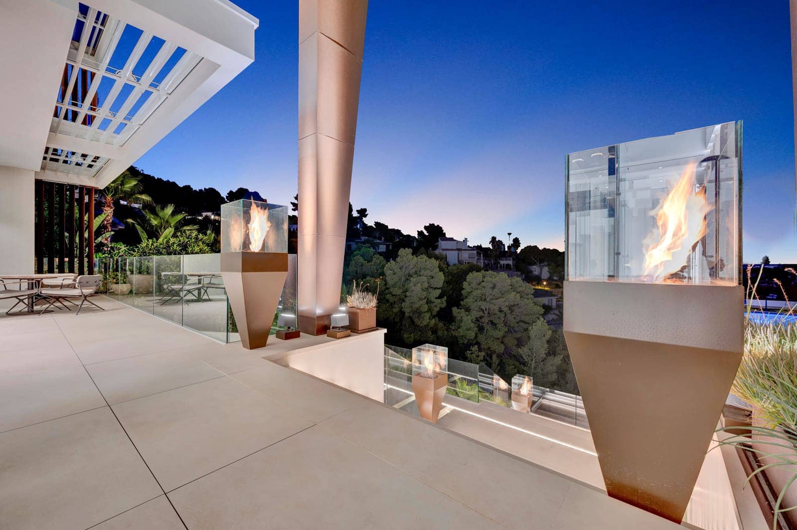 4 soveværelse Villa til salg i Costa d'en Blanes med swimmingpool garage - € 8.590.000 (Ref: 9164393)