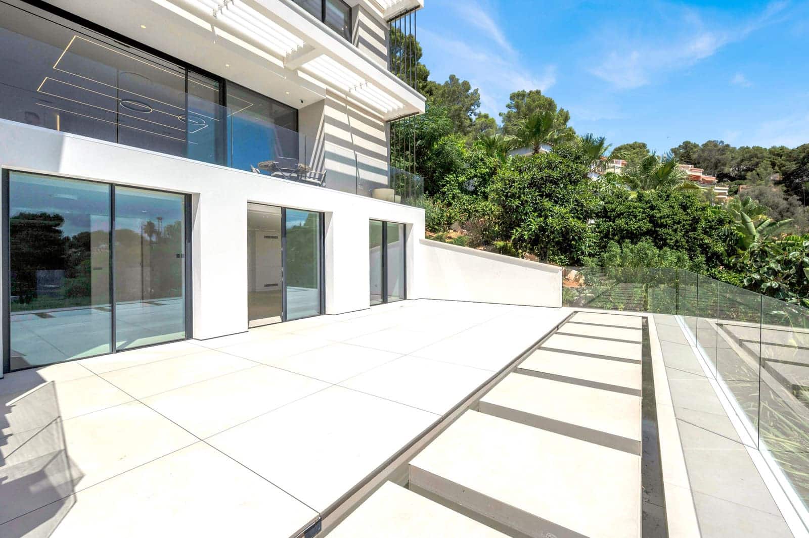 4 soveværelse Villa til salg i Costa d'en Blanes med swimmingpool garage - € 8.590.000 (Ref: 9164393)