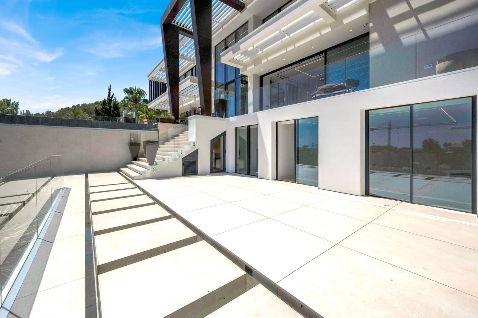 4 soveværelse Villa til salg i Costa d'en Blanes med swimmingpool garage - € 8.590.000 (Ref: 9164393)