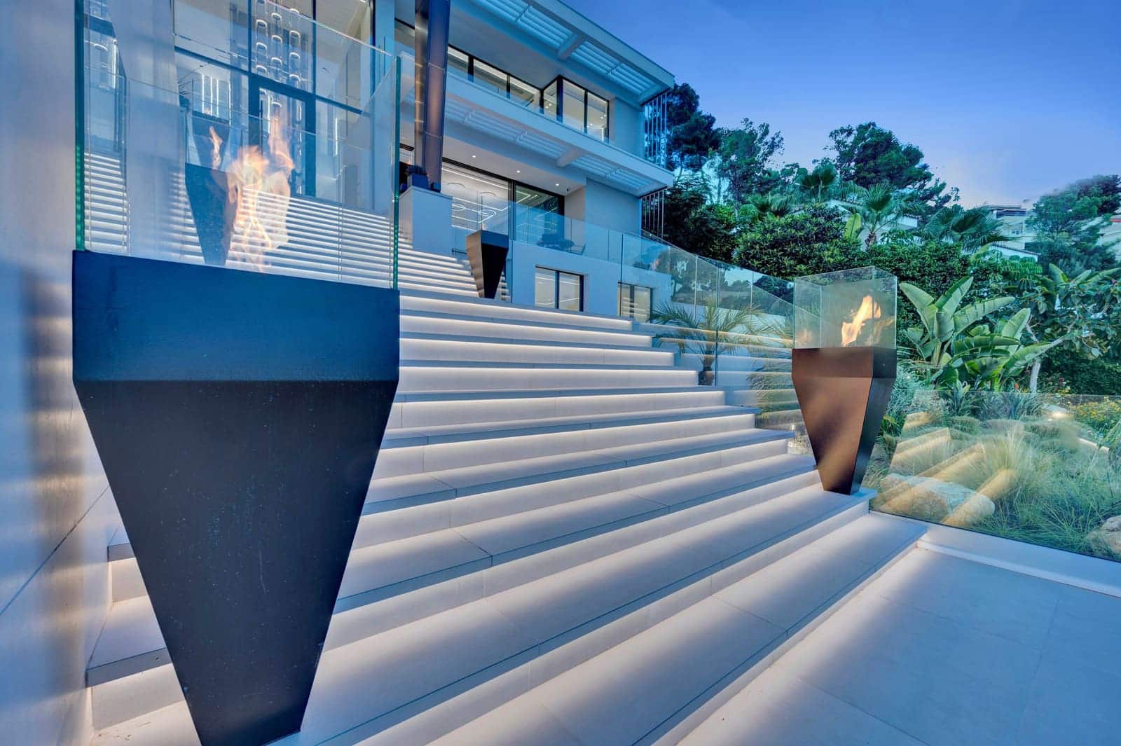 4 soveværelse Villa til salg i Costa d'en Blanes med swimmingpool garage - € 8.590.000 (Ref: 9164393)