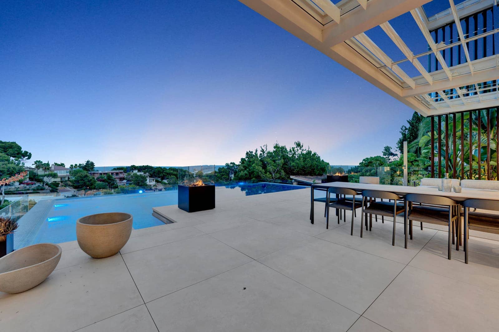 4 soveværelse Villa til salg i Costa d'en Blanes med swimmingpool garage - € 8.590.000 (Ref: 9164393)