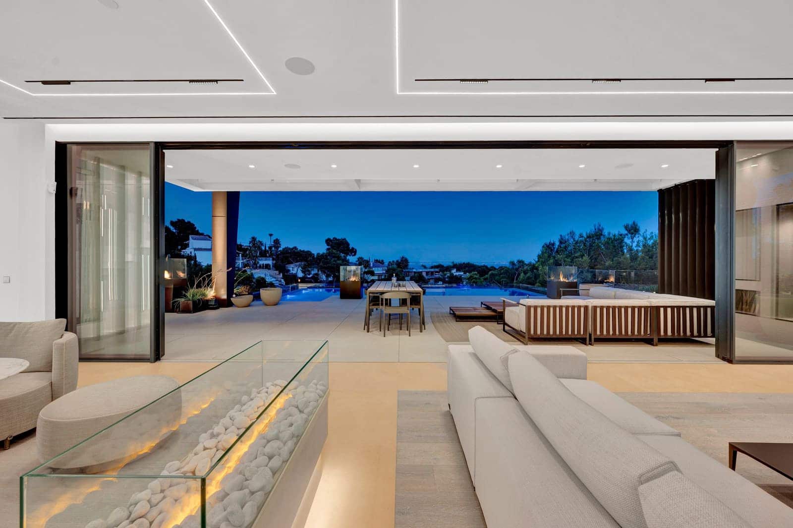 4 soveværelse Villa til salg i Costa d'en Blanes med swimmingpool garage - € 8.590.000 (Ref: 9164393)