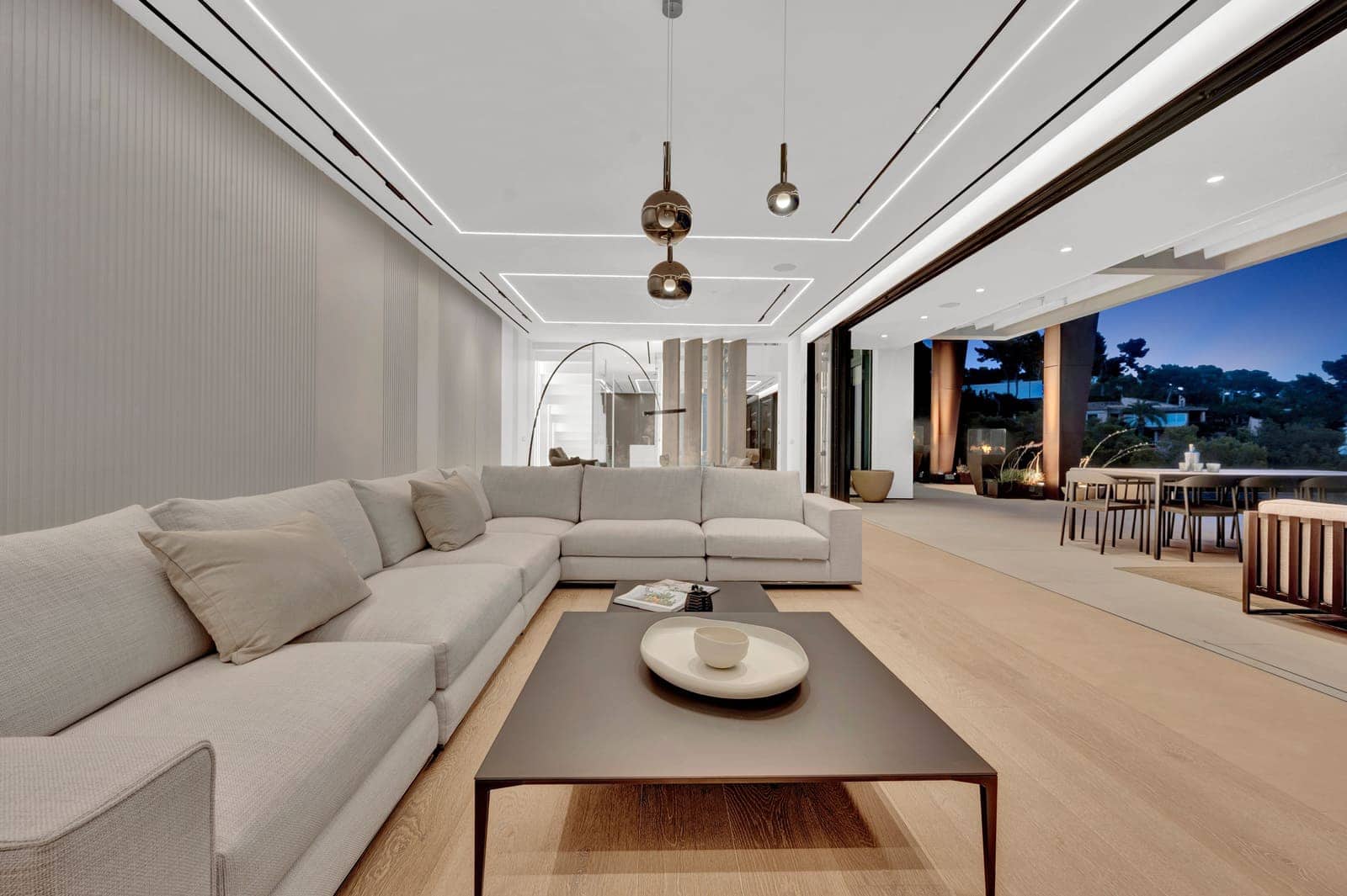 4 soveværelse Villa til salg i Costa d'en Blanes med swimmingpool garage - € 8.590.000 (Ref: 9164393)