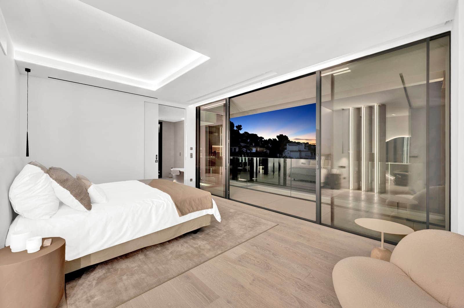 4 soveværelse Villa til salg i Costa d'en Blanes med swimmingpool garage - € 8.590.000 (Ref: 9164393)