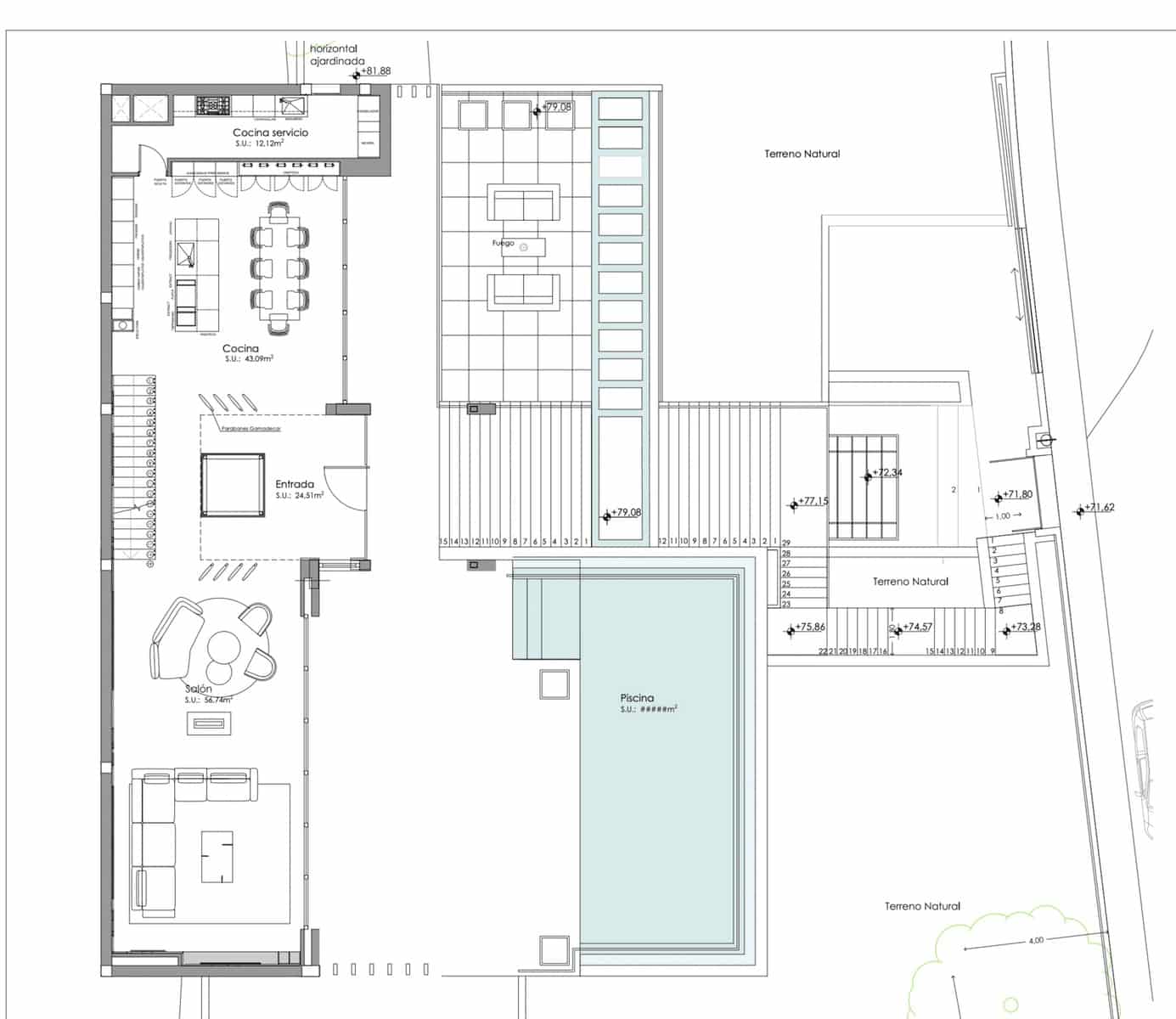 4 soveværelse Villa til salg i Costa d'en Blanes med swimmingpool garage - € 8.590.000 (Ref: 9164393)