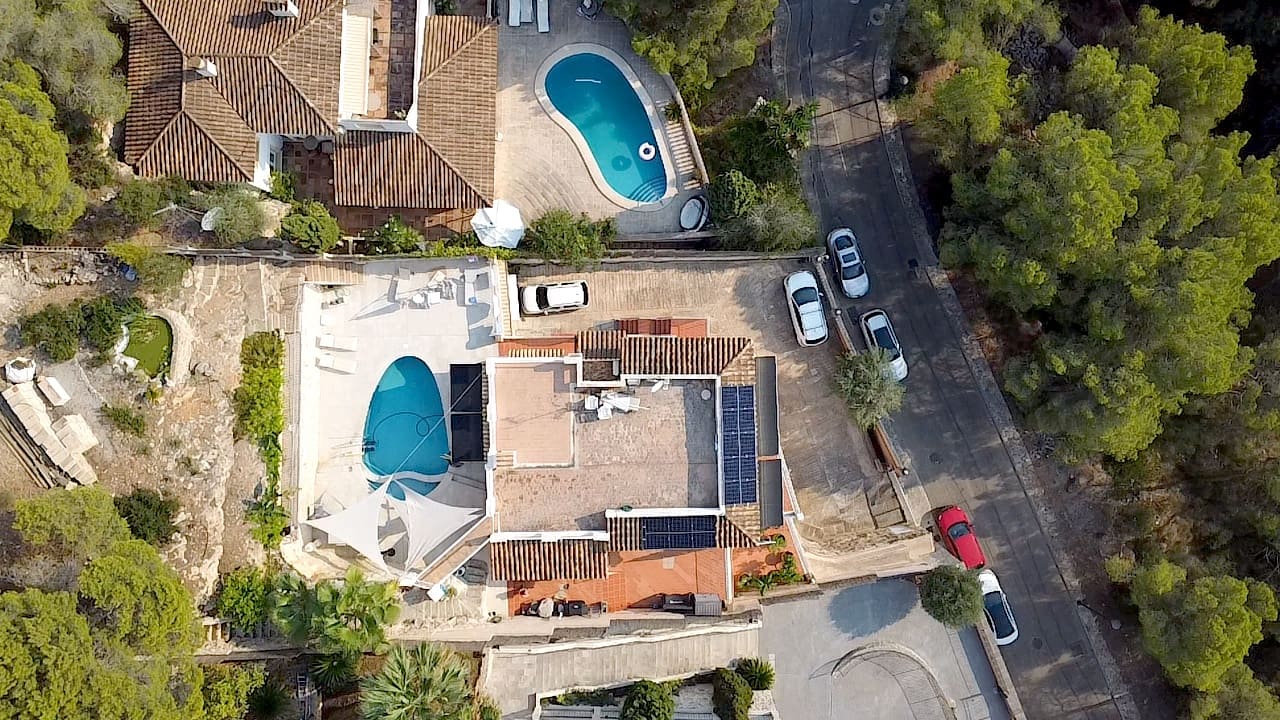 4 slaapkamer Villa te koop in Costa d'en Blanes met zwembad garage - € 2.250.000 (Ref: 9165427)