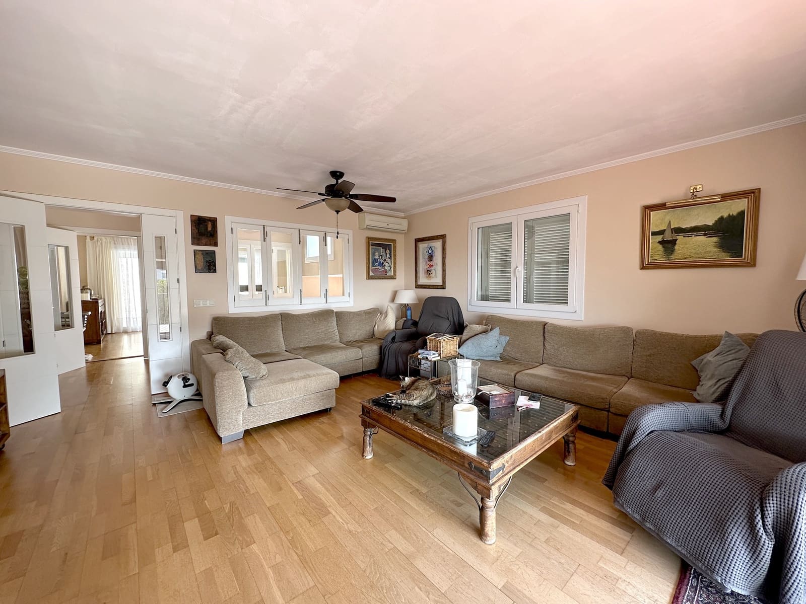 4 slaapkamer Villa te koop in Costa d'en Blanes met zwembad garage - € 2.250.000 (Ref: 9165427)