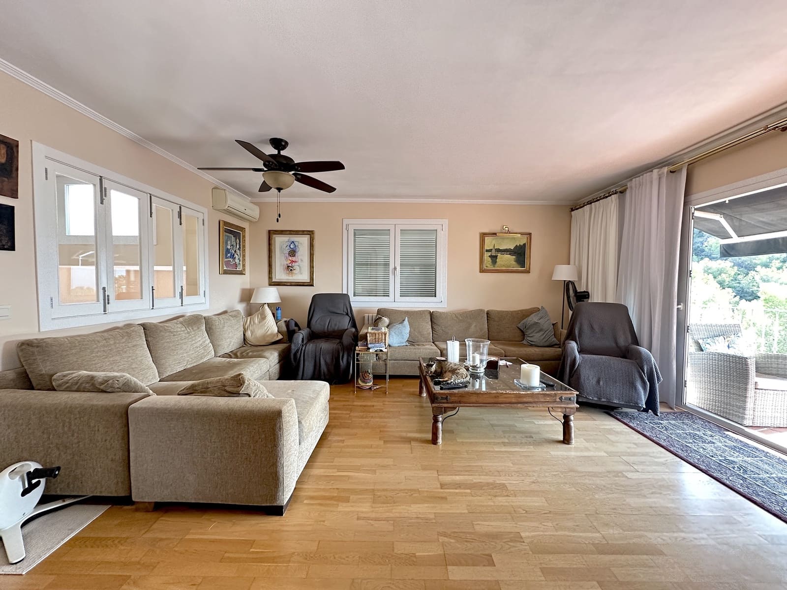 4 slaapkamer Villa te koop in Costa d'en Blanes met zwembad garage - € 2.250.000 (Ref: 9165427)