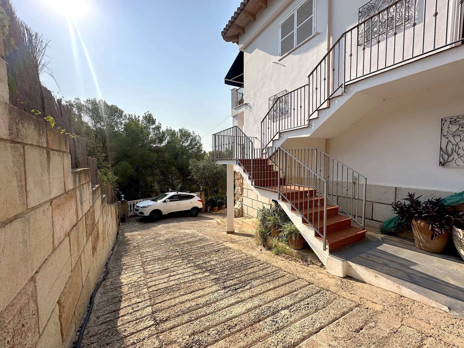 4 slaapkamer Villa te koop in Costa d'en Blanes met zwembad garage - € 2.250.000 (Ref: 9165427)