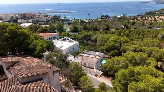 4 soveværelse Villa til salg i Costa d'en Blanes, Calvià med garage - € 3.900.000 (Ref: 9170975)