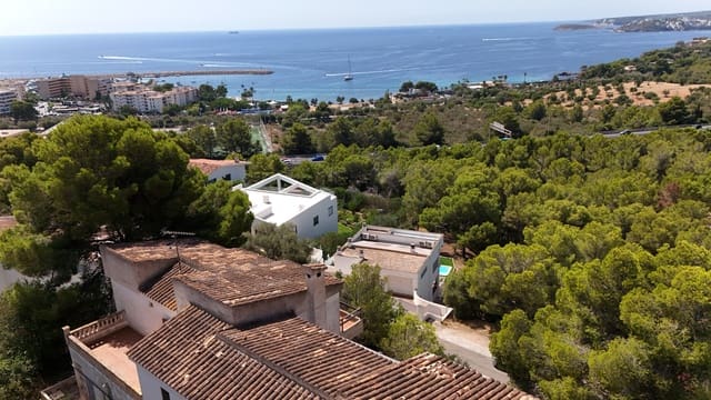 4 soveværelse Villa til salg i Costa d'en Blanes, Calvià med garage - € 3.900.000 (Ref: 9170975)