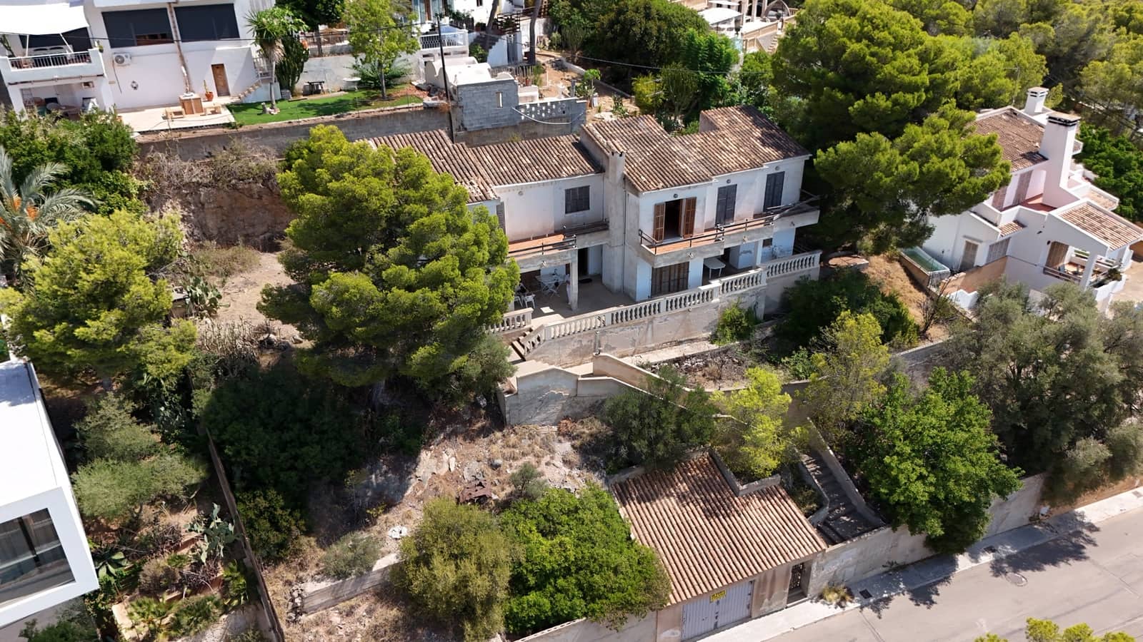 4 soveværelse Villa til salg i Costa d'en Blanes med garage - € 3.900.000 (Ref: 9170975)