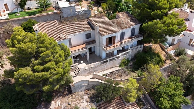 4 soveværelse Villa til salg i Costa d'en Blanes, Calvià med garage - € 3.900.000 (Ref: 9170975)