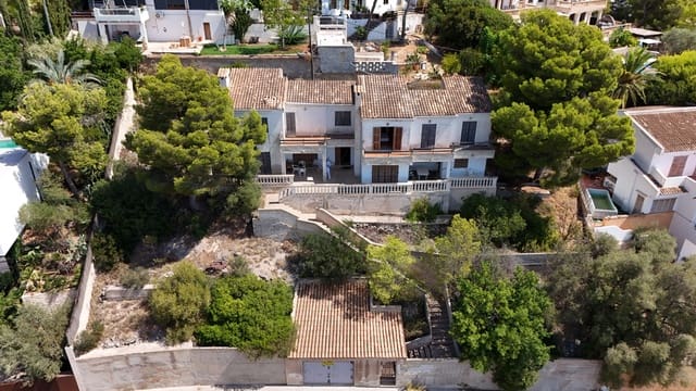 4 soveværelse Villa til salg i Costa d'en Blanes, Calvià med garage - € 3.900.000 (Ref: 9170975)