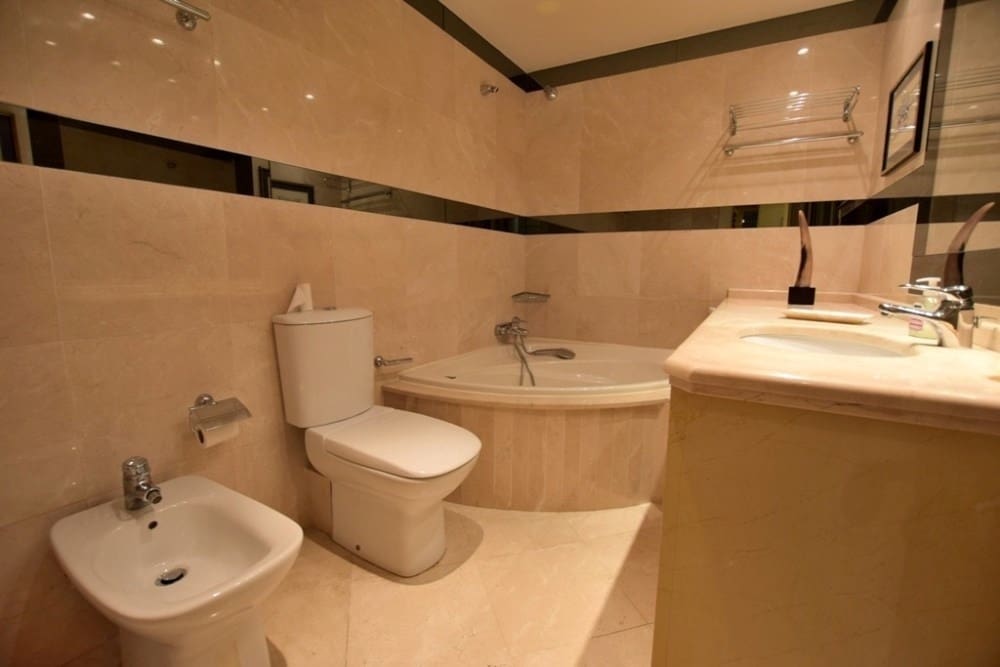 3 makuuhuone Asunto myytävänä paikassa Portals Nous mukana uima-altaan 
autotalli - 1 190 000 € (Ref: 9190762)