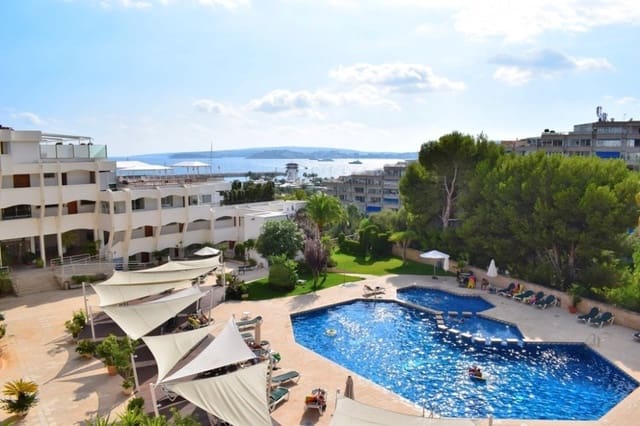 3 soverom Leilighet til salgs i Portals Nous, Calvià med svømmebasseng garasje - € 1 190 000 (Ref: 9190762)