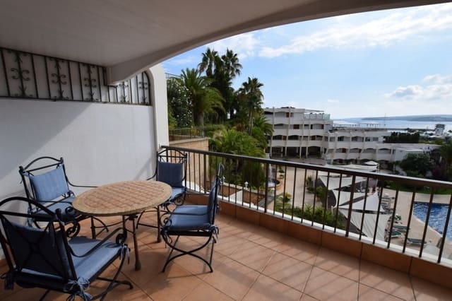 3 soverom Leilighet til salgs i Portals Nous, Calvià med svømmebasseng garasje - € 1 190 000 (Ref: 9190762)