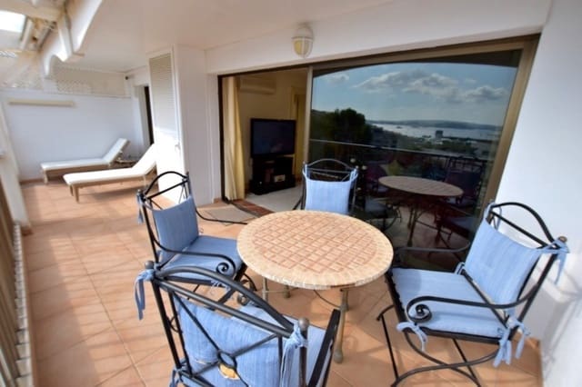 3 soverom Leilighet til salgs i Portals Nous, Calvià med svømmebasseng garasje - € 1 190 000 (Ref: 9190762)