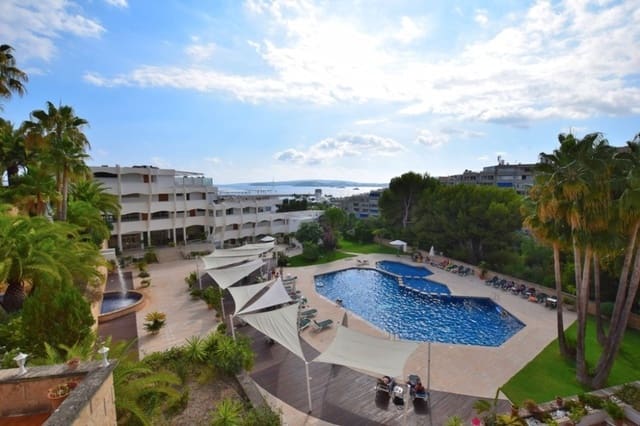 3 soverom Leilighet til salgs i Portals Nous, Calvià med svømmebasseng garasje - € 1 190 000 (Ref: 9190762)