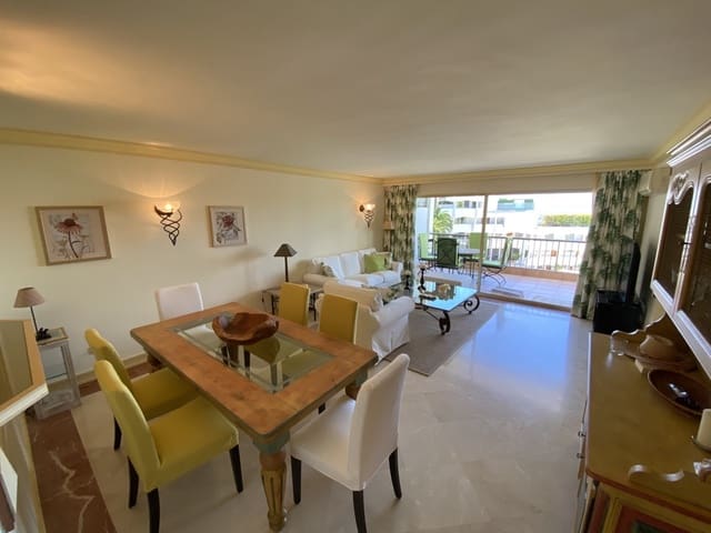 3 soverom Leilighet til salgs i Portals Nous, Calvià med svømmebasseng garasje - € 1 190 000 (Ref: 9190762)