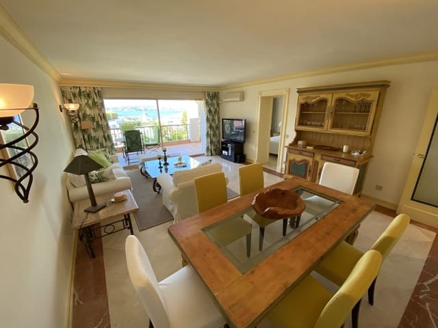 3 soverom Leilighet til salgs i Portals Nous, Calvià med svømmebasseng garasje - € 1 190 000 (Ref: 9190762)