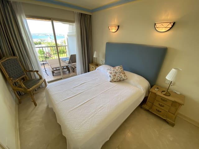 3 soverom Leilighet til salgs i Portals Nous, Calvià med svømmebasseng garasje - € 1 190 000 (Ref: 9190762)