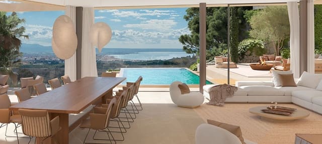 Grunde uden byggetilladelser til salg i Son Vida, Palma de Mallorca - € 1.890.000 (Ref: 9190763)