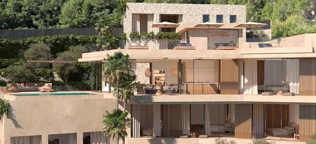 Grunde uden byggetilladelser til salg i Son Vida, Palma de Mallorca - € 1.890.000 (Ref: 9190763)