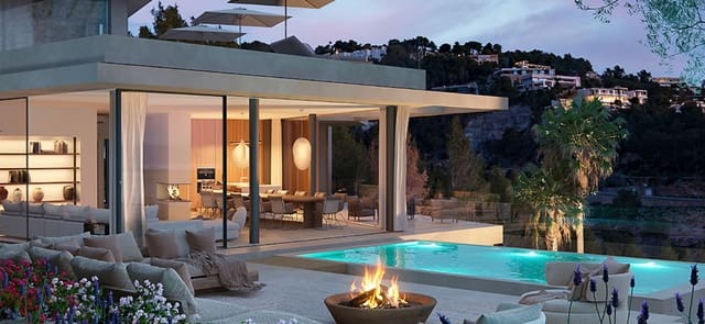 Grunde uden byggetilladelser til salg i Son Vida, Palma de Mallorca - € 1.890.000 (Ref: 9190763)