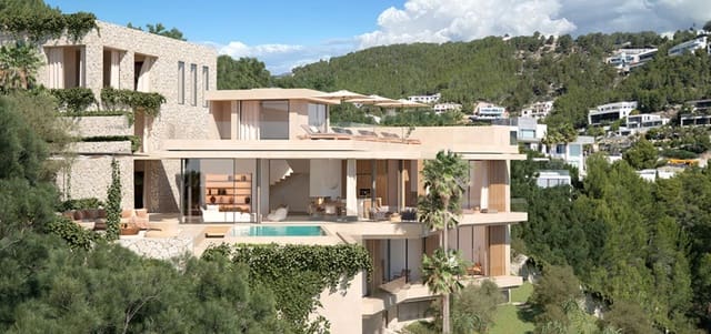 Grunde uden byggetilladelser til salg i Son Vida, Palma de Mallorca - € 1.890.000 (Ref: 9190763)