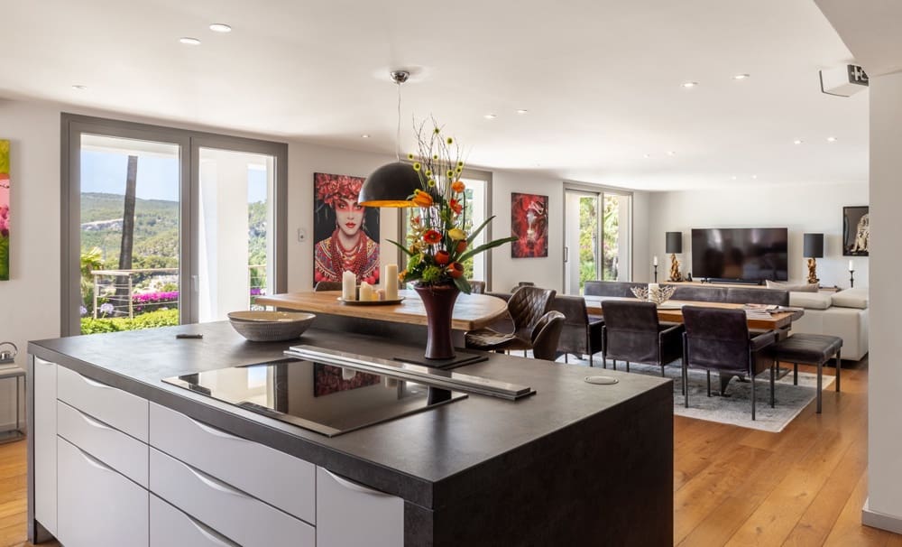 6 soveværelse Villa til salg i Son Vida med swimmingpool garage - € 7.100.000 (Ref: 9193433)