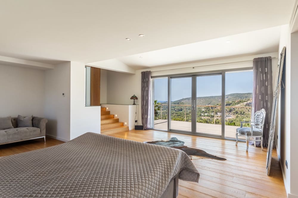 6 soveværelse Villa til salg i Son Vida med swimmingpool garage - € 7.100.000 (Ref: 9193433)