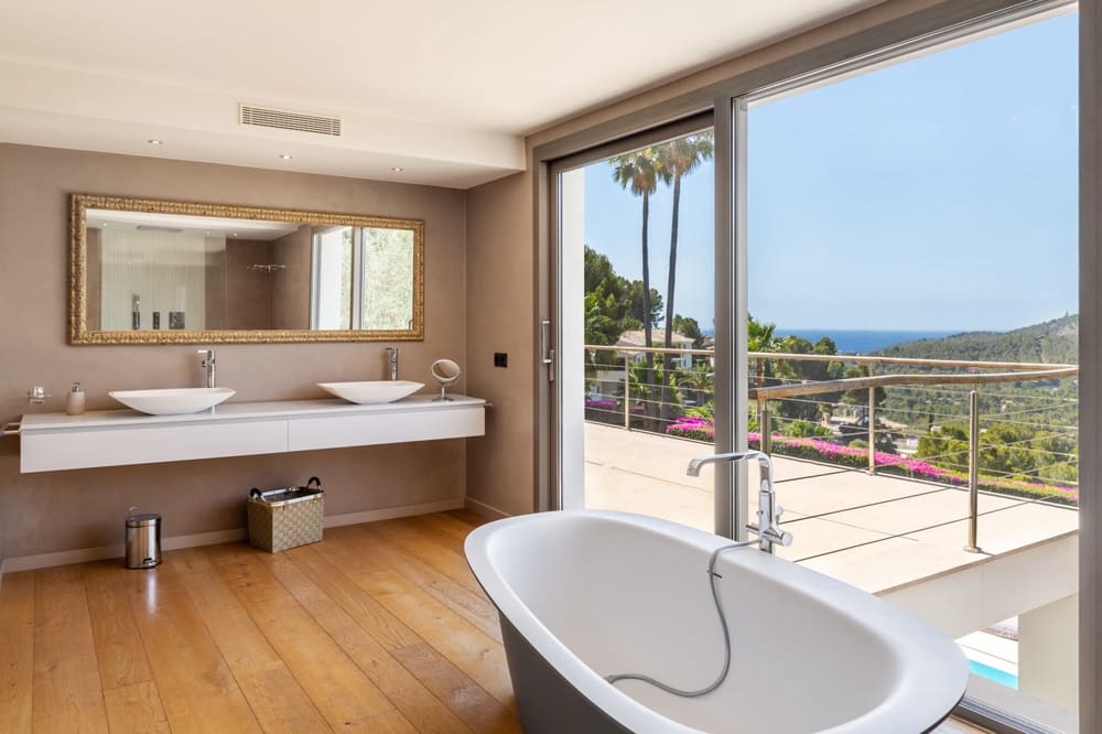 6 soveværelse Villa til salg i Son Vida med swimmingpool garage - € 7.100.000 (Ref: 9193433)