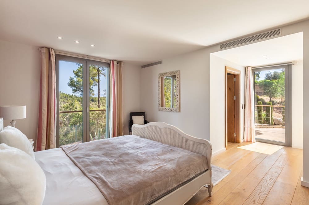 6 soveværelse Villa til salg i Son Vida med swimmingpool garage - € 7.100.000 (Ref: 9193433)