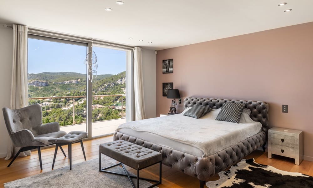 6 soveværelse Villa til salg i Son Vida med swimmingpool garage - € 7.100.000 (Ref: 9193433)