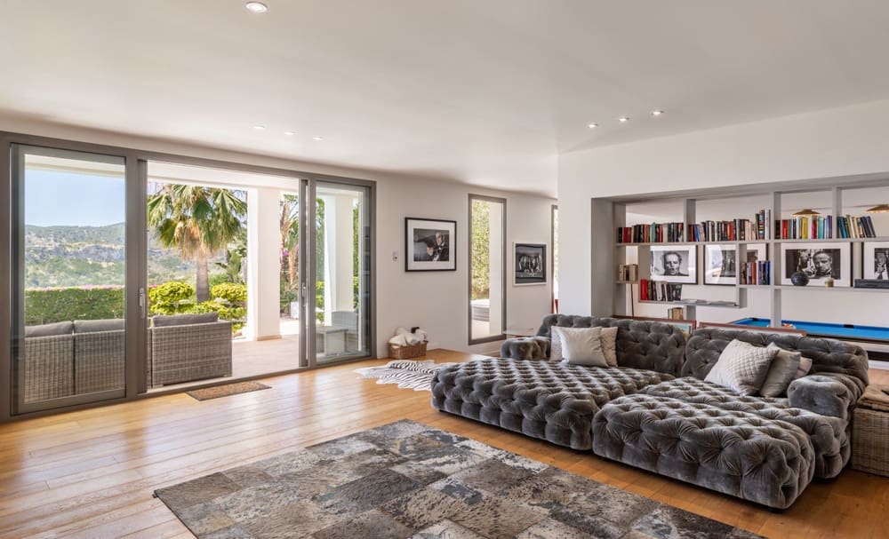 6 soveværelse Villa til salg i Son Vida med swimmingpool garage - € 7.100.000 (Ref: 9193433)