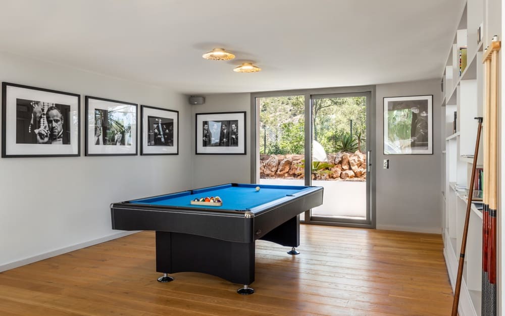 6 soveværelse Villa til salg i Son Vida med swimmingpool garage - € 7.100.000 (Ref: 9193433)