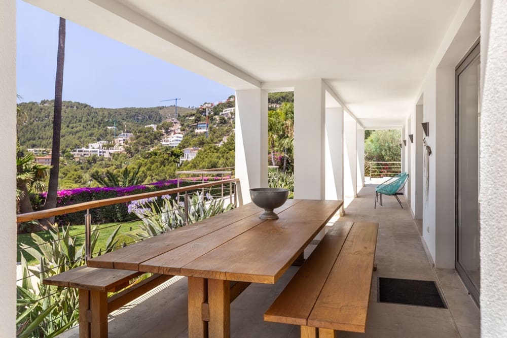 6 soveværelse Villa til salg i Son Vida med swimmingpool garage - € 7.100.000 (Ref: 9193433)