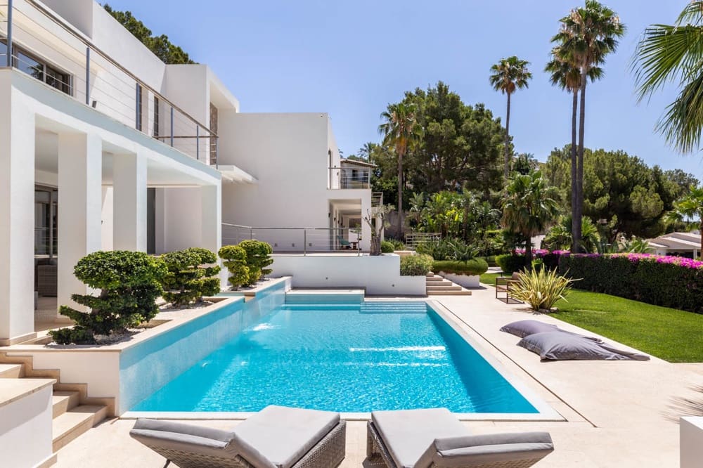 6 soveværelse Villa til salg i Son Vida med swimmingpool garage - € 7.100.000 (Ref: 9193433)