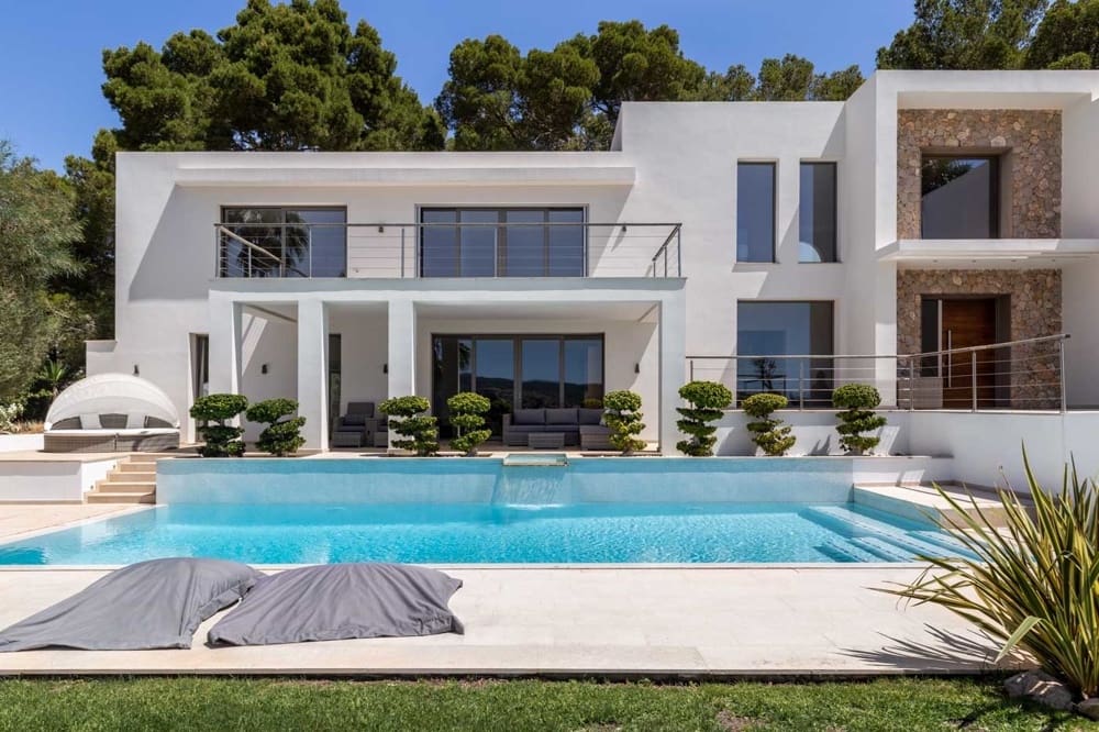 6 soveværelse Villa til salg i Son Vida med swimmingpool garage - € 7.100.000 (Ref: 9193433)