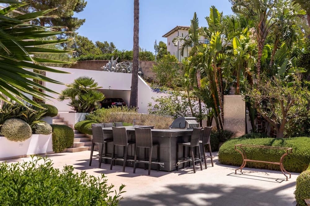 6 soveværelse Villa til salg i Son Vida med swimmingpool garage - € 7.100.000 (Ref: 9193433)