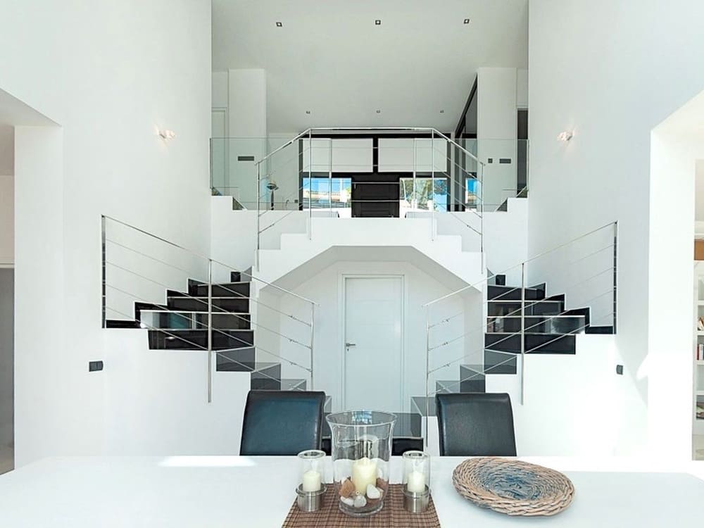 4 slaapkamer Villa te huur in Costa d'en Blanes met zwembad garage - € 8.000 (Ref: 9200154)