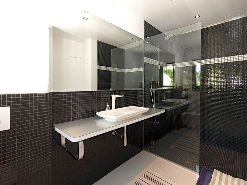 4 slaapkamer Villa te huur in Costa d'en Blanes met zwembad garage - € 8.000 (Ref: 9200154)