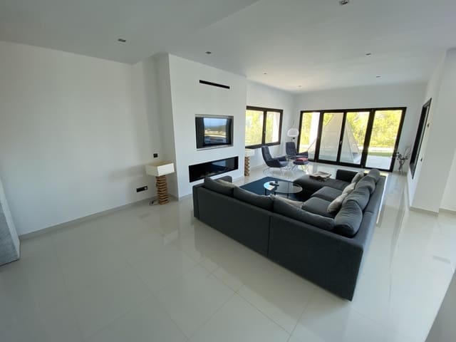 4 sovrum Villa att hyra i Costa d'en Blanes, Calvià med pool garage - 8 000 € (Ref: 9200154)