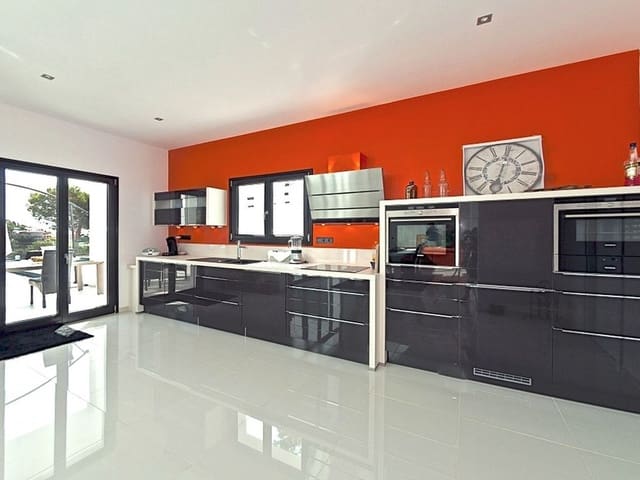 4 sovrum Villa att hyra i Costa d'en Blanes, Calvià med pool garage - 8 000 € (Ref: 9200154)