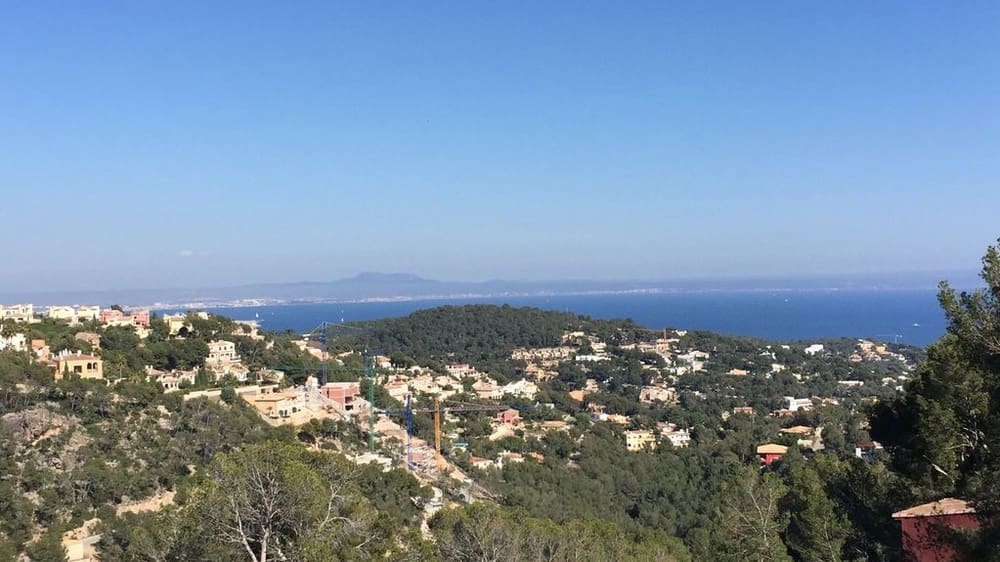 4 slaapkamer Villa te huur in Costa d'en Blanes met zwembad garage - € 8.000 (Ref: 9200154)