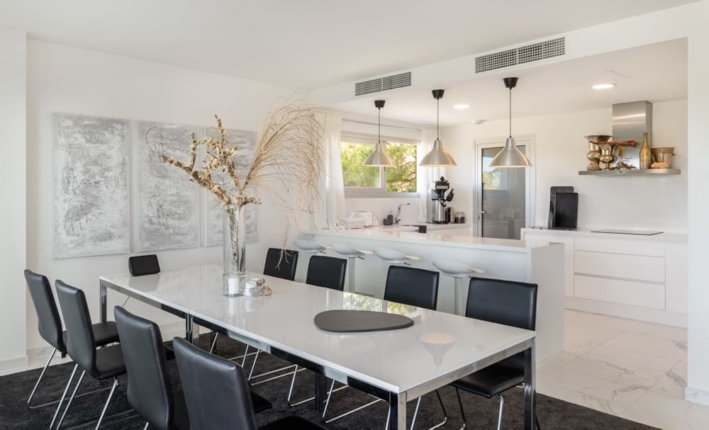 3 soverom Penthouse til salgs i Santa Ponsa med svømmebasseng garasje - € 1 690 000 (Ref: 9206143)