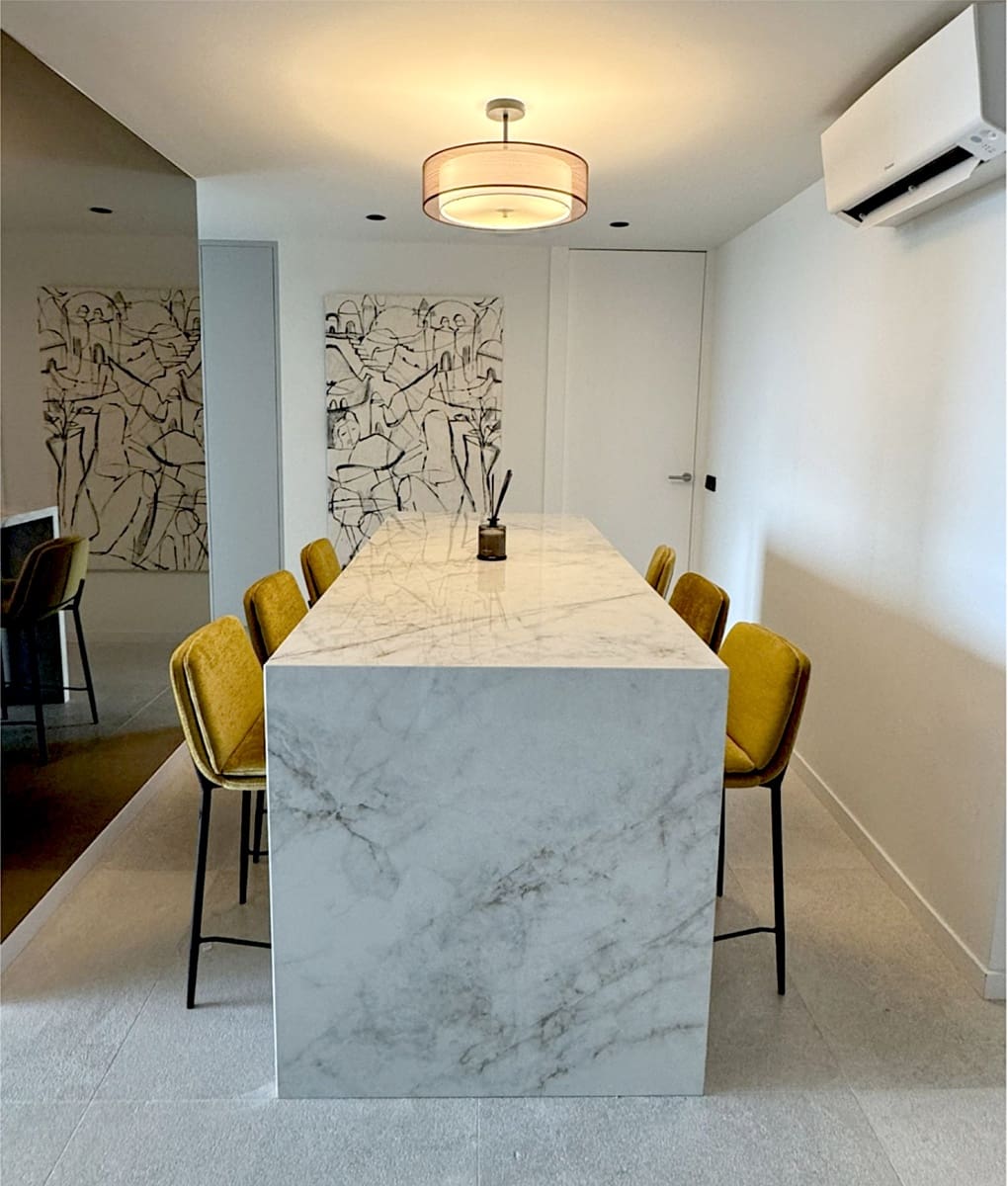 3 slaapkamer Flat te huur in Portals Nous met zwembad - € 4.200 (Ref: 9226080)