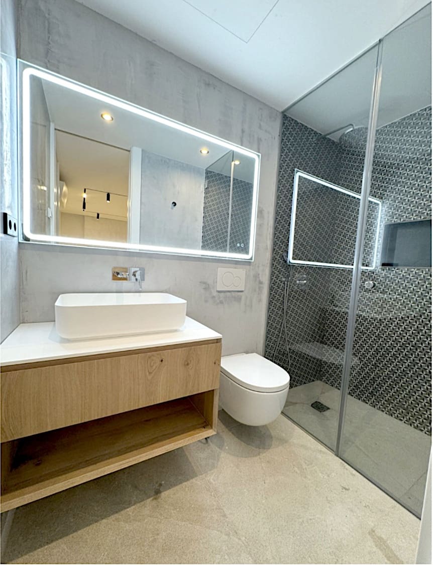 3 slaapkamer Flat te huur in Portals Nous met zwembad - € 4.200 (Ref: 9226080)